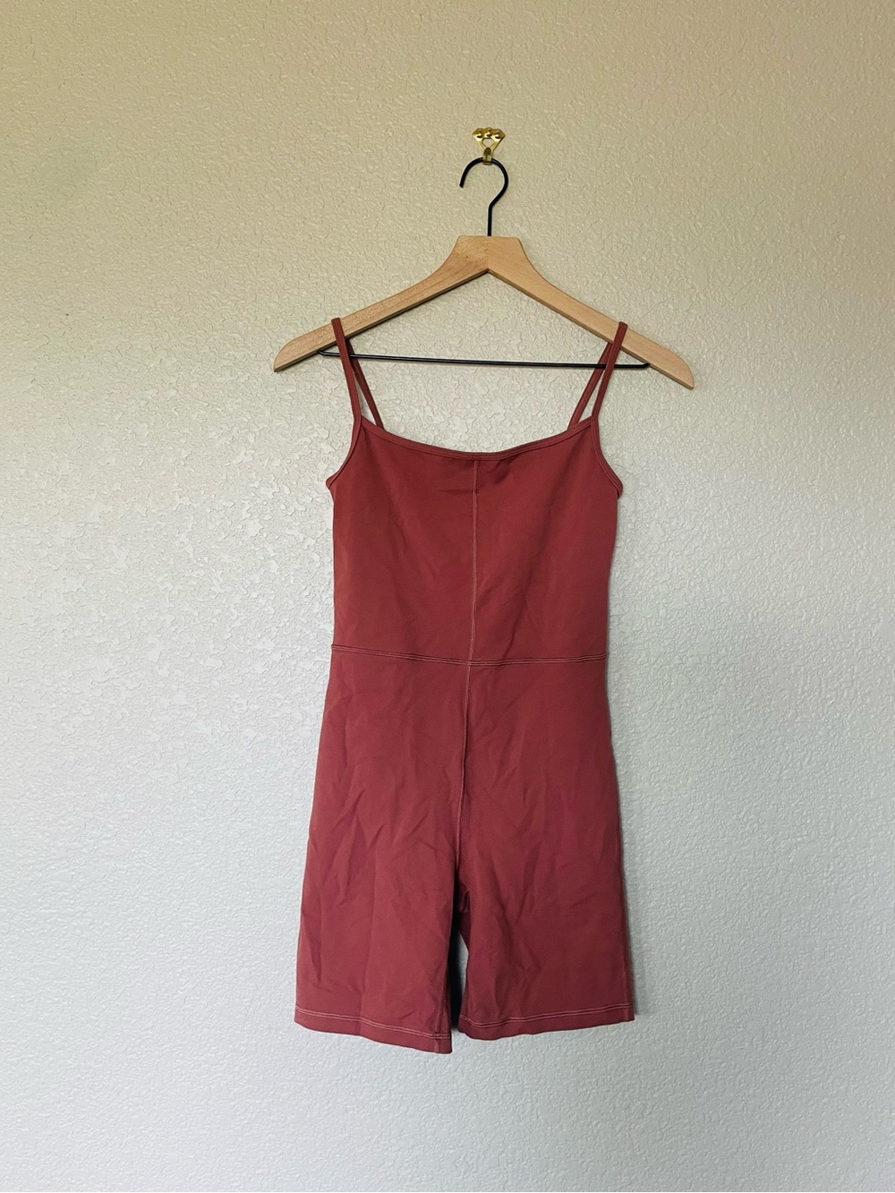 Wilfred Dusty Rose Shorts Bodysuit
